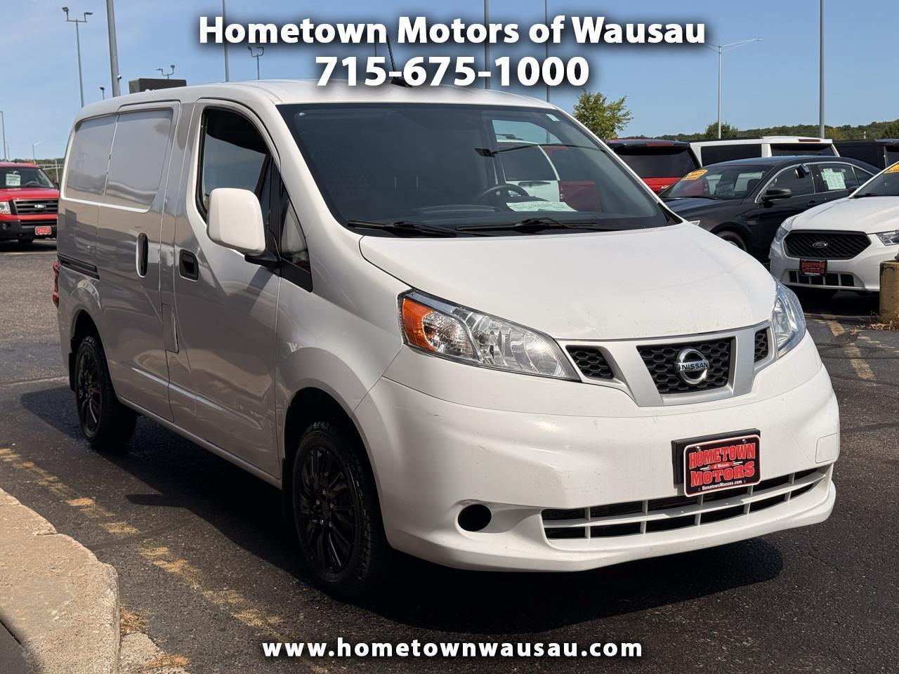 2021 Nissan NV200 S