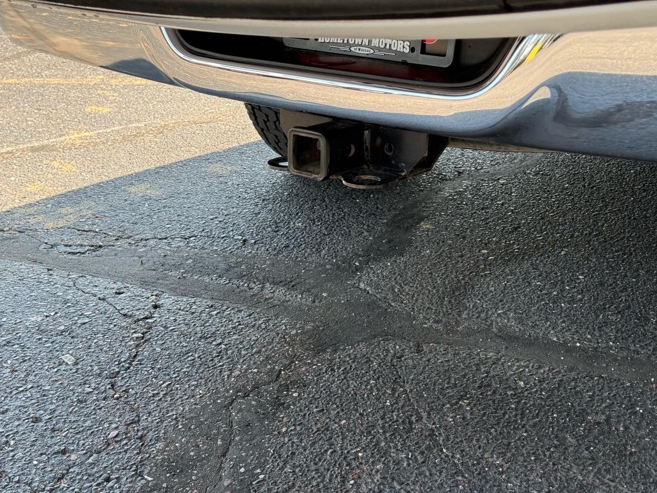 RAM 1500 SLT Quad Cab 4WD 2022