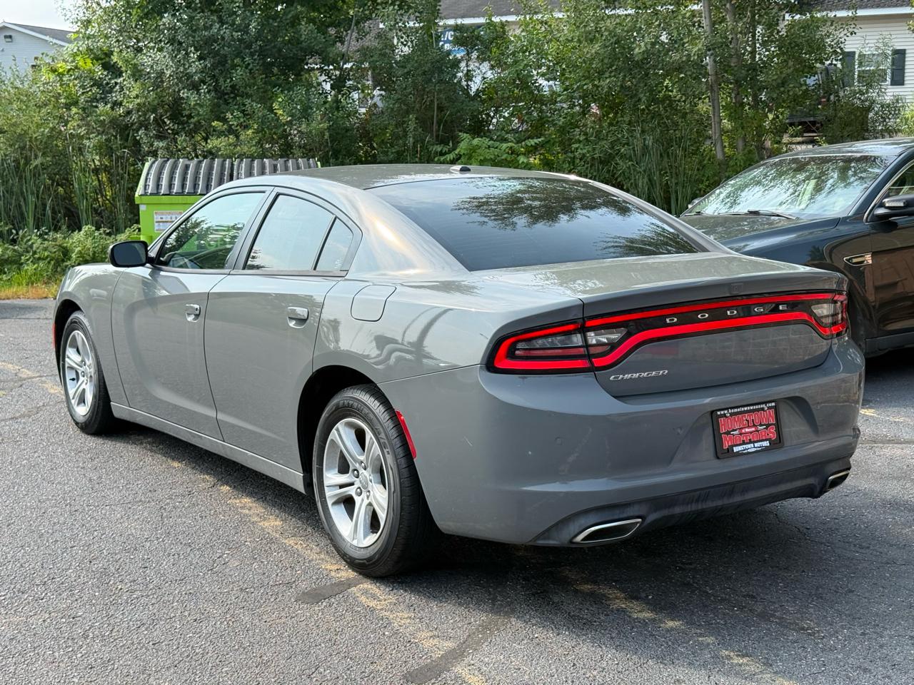 Dodge Charger SXT 2019