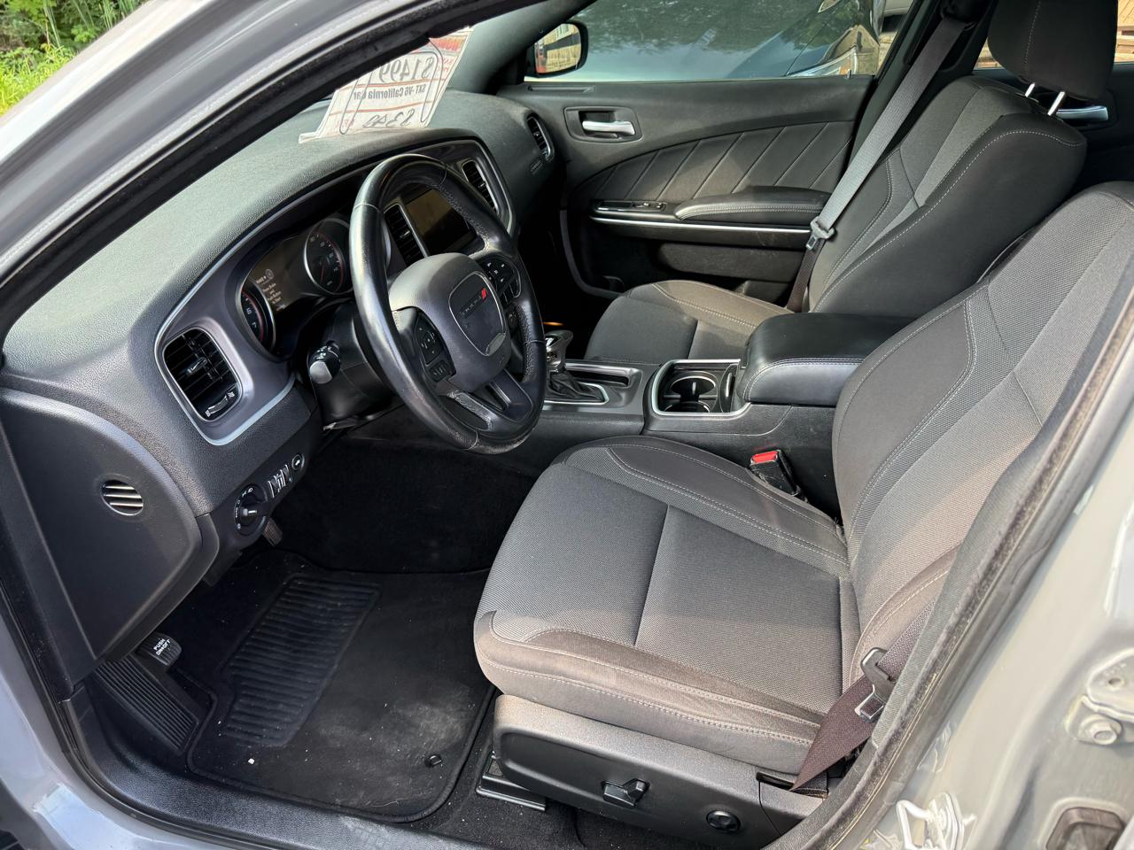 Dodge Charger SXT 2019