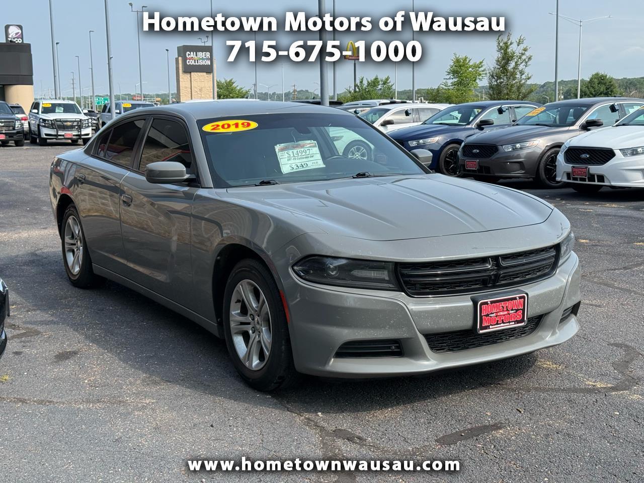 2019 Dodge Charger SXT