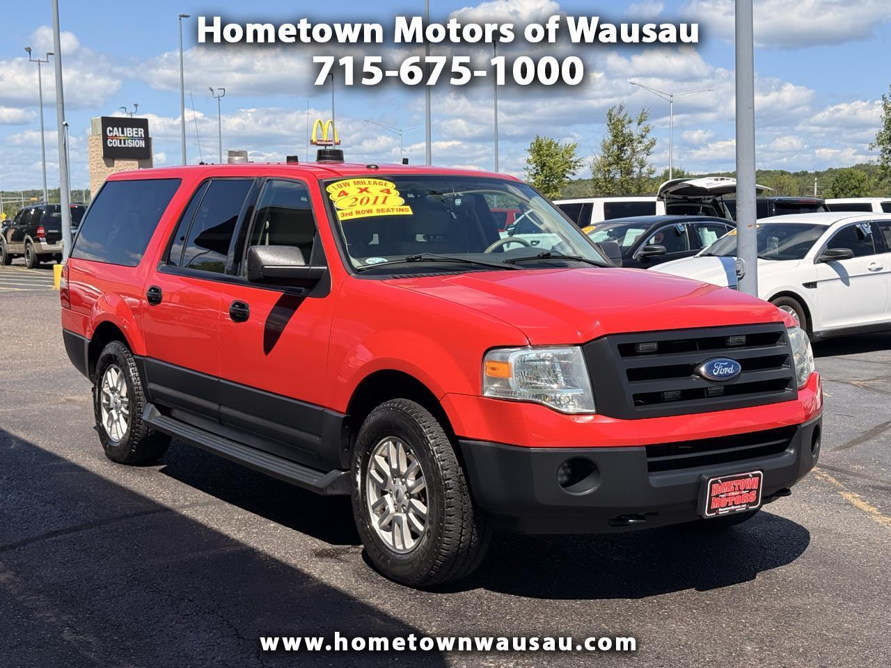2011 Ford Expedition EL XLT 4WD