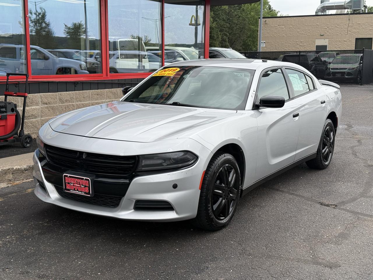 Dodge Charger Police 2019