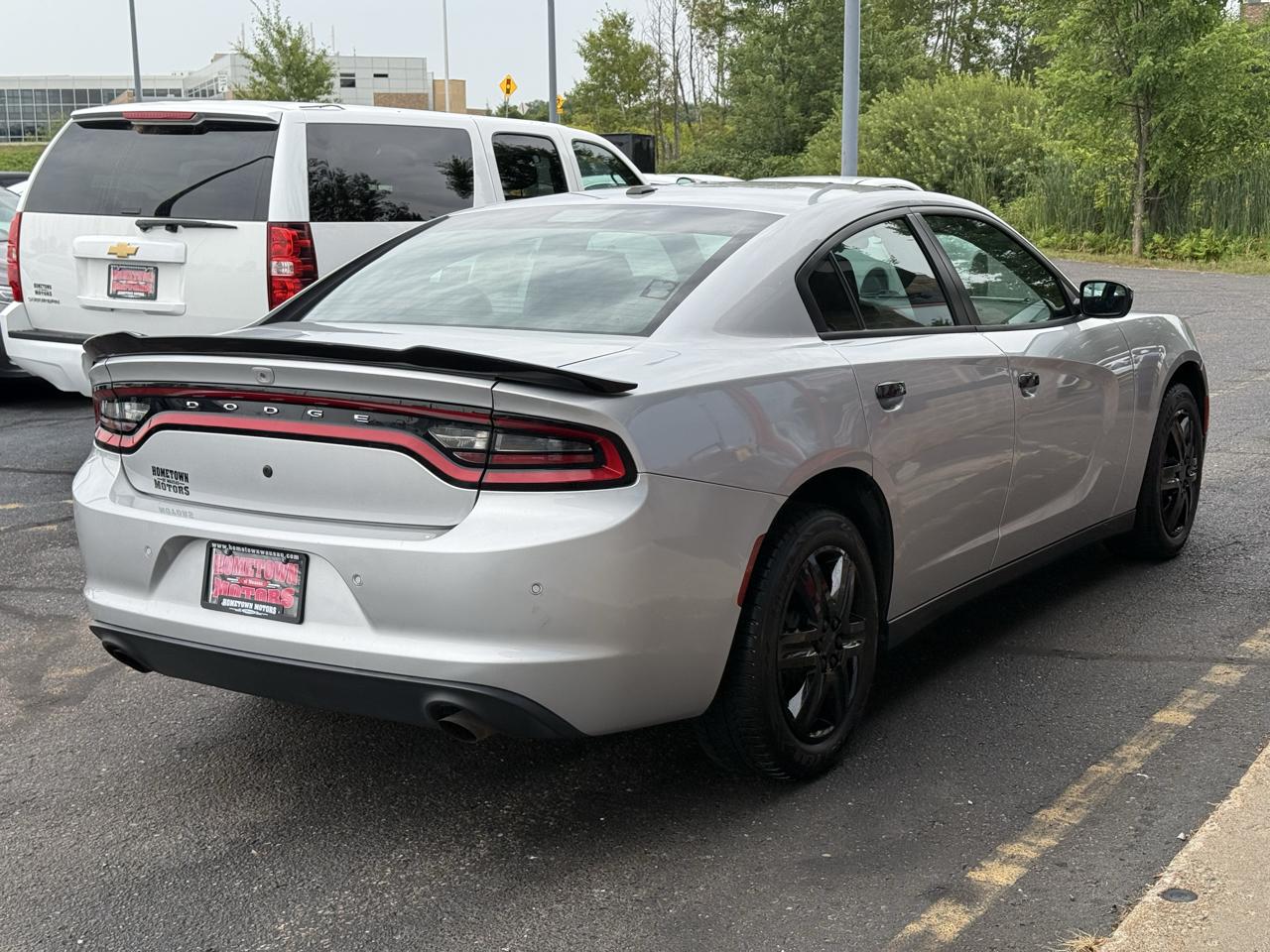 Dodge Charger Police 2019