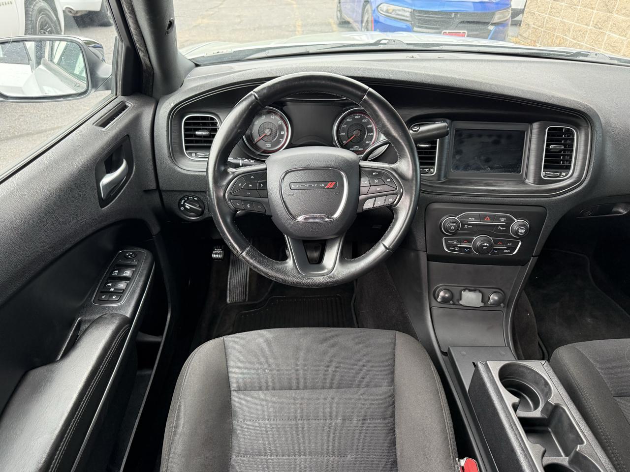 Dodge Charger Police 2019