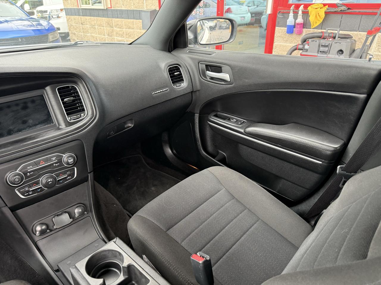 Dodge Charger Police 2019