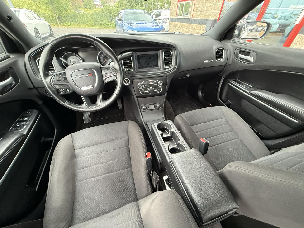 Dodge Charger Police 2019