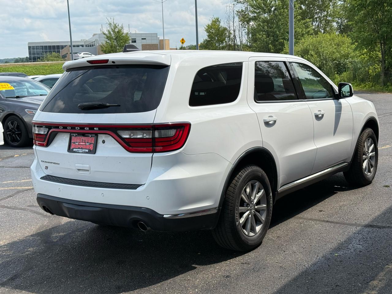 Dodge Durango SSV AWD 2018