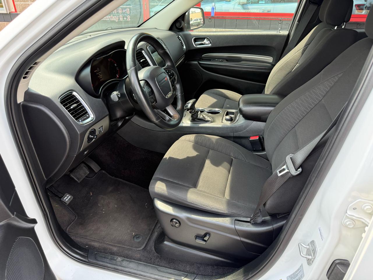 Dodge Durango SSV AWD 2018