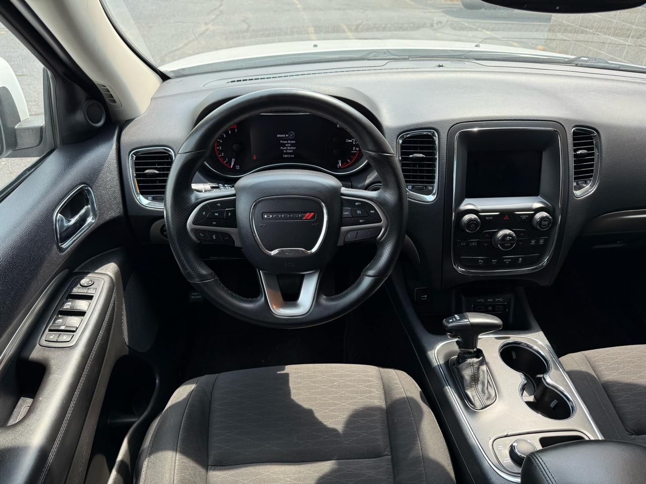 Dodge Durango SSV AWD 2018