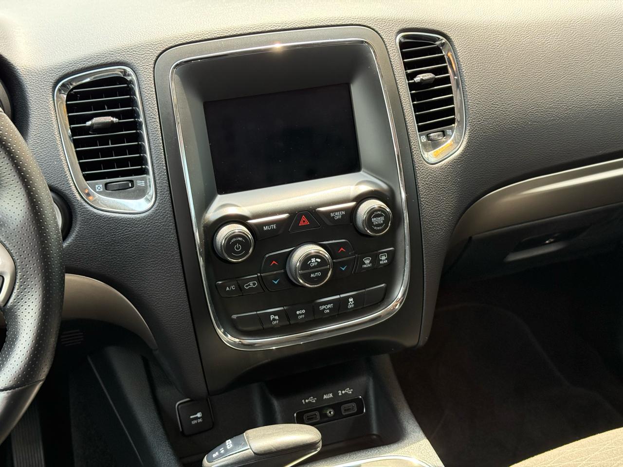 Dodge Durango SSV AWD 2018