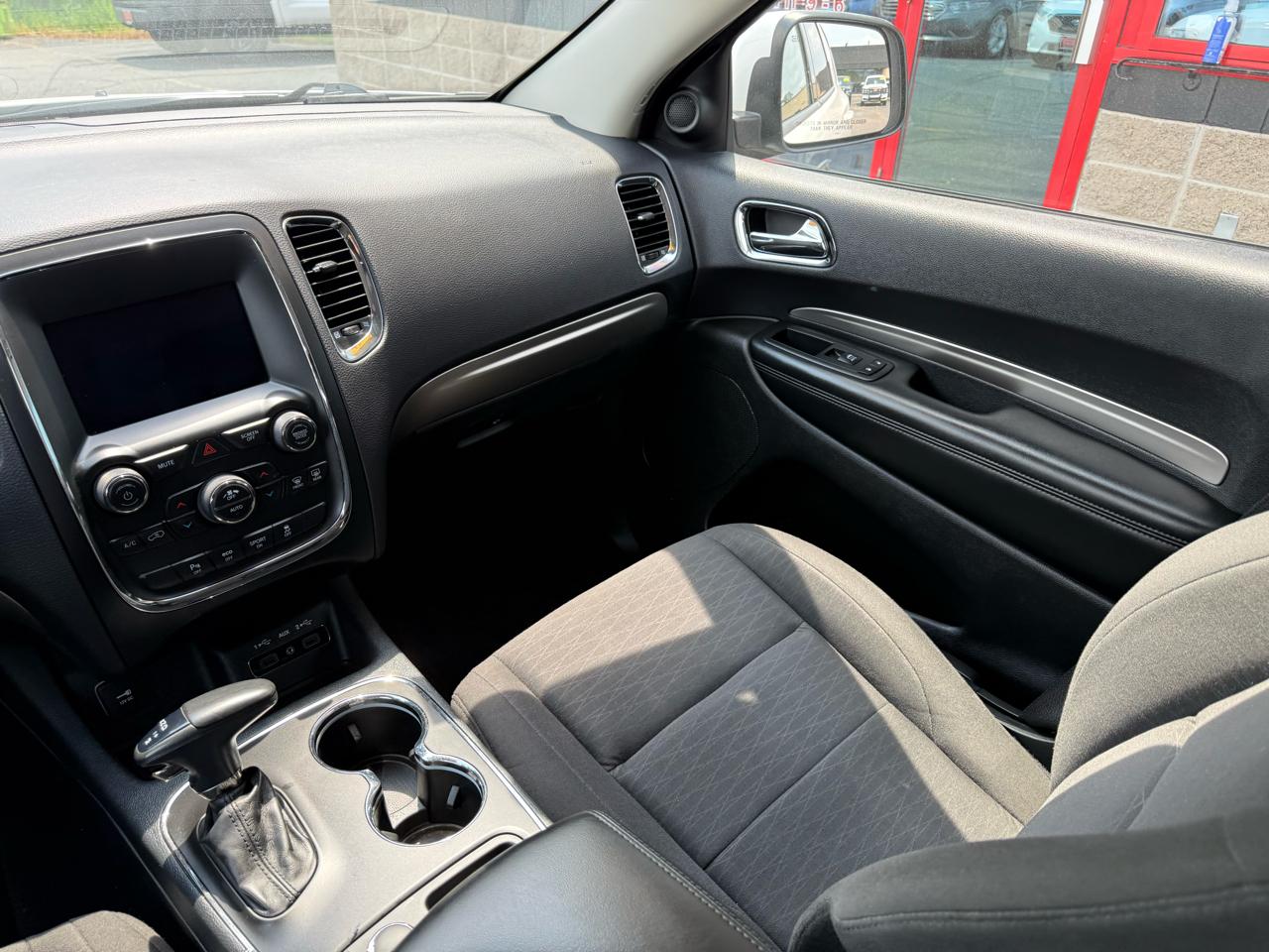 Dodge Durango SSV AWD 2018