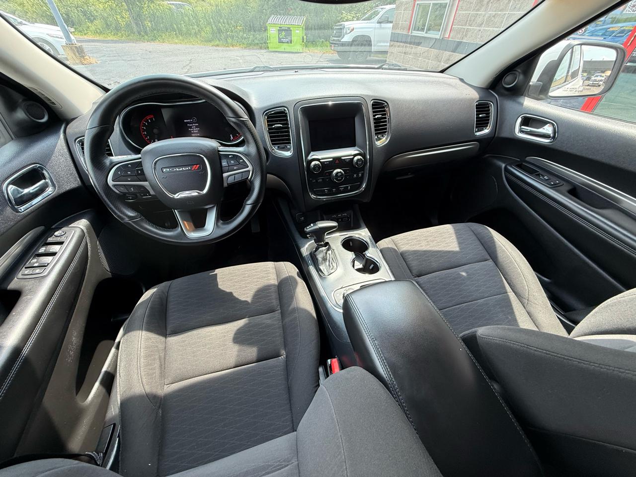 Dodge Durango SSV AWD 2018