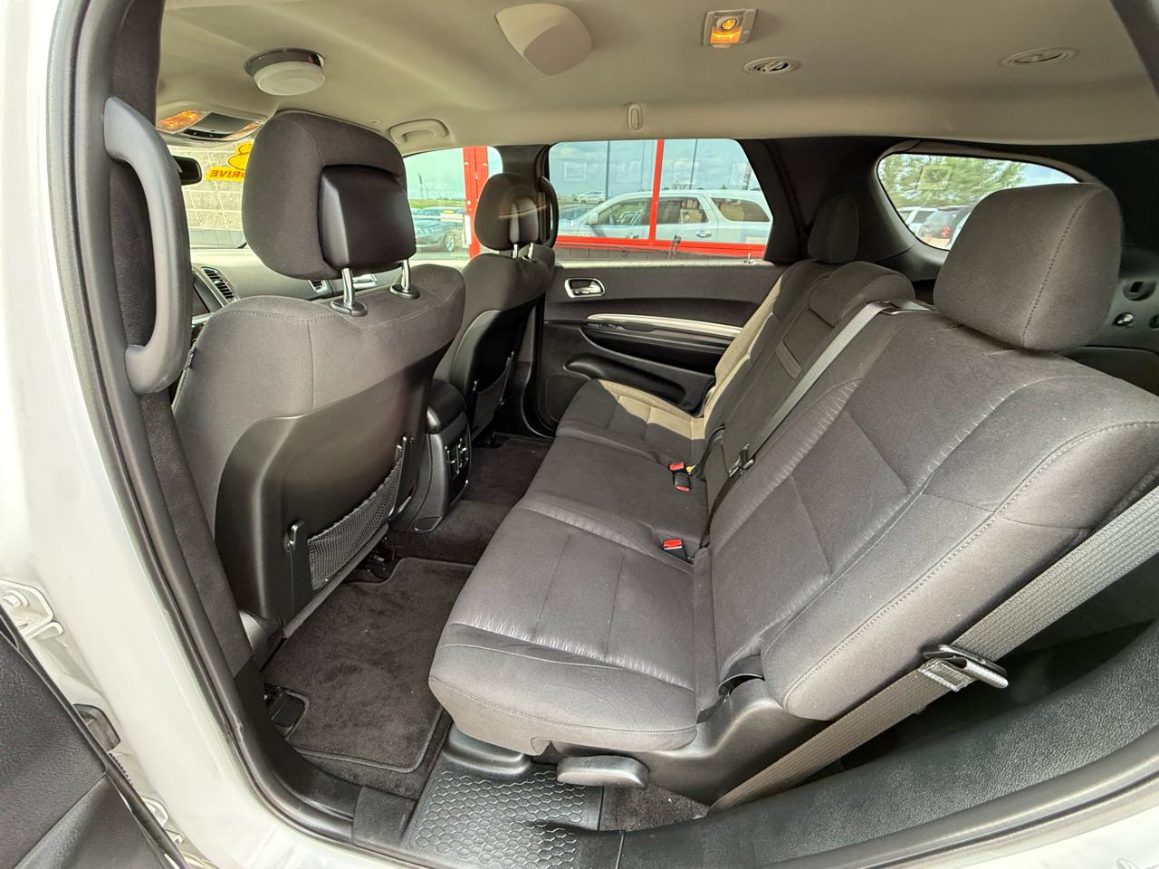 Dodge Durango SSV AWD 2018