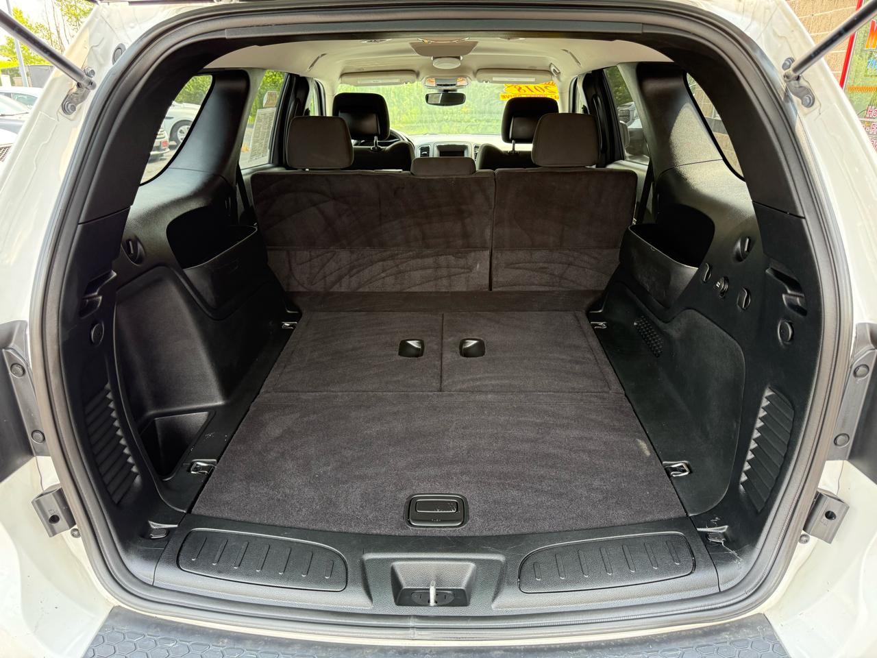 Dodge Durango SSV AWD 2018