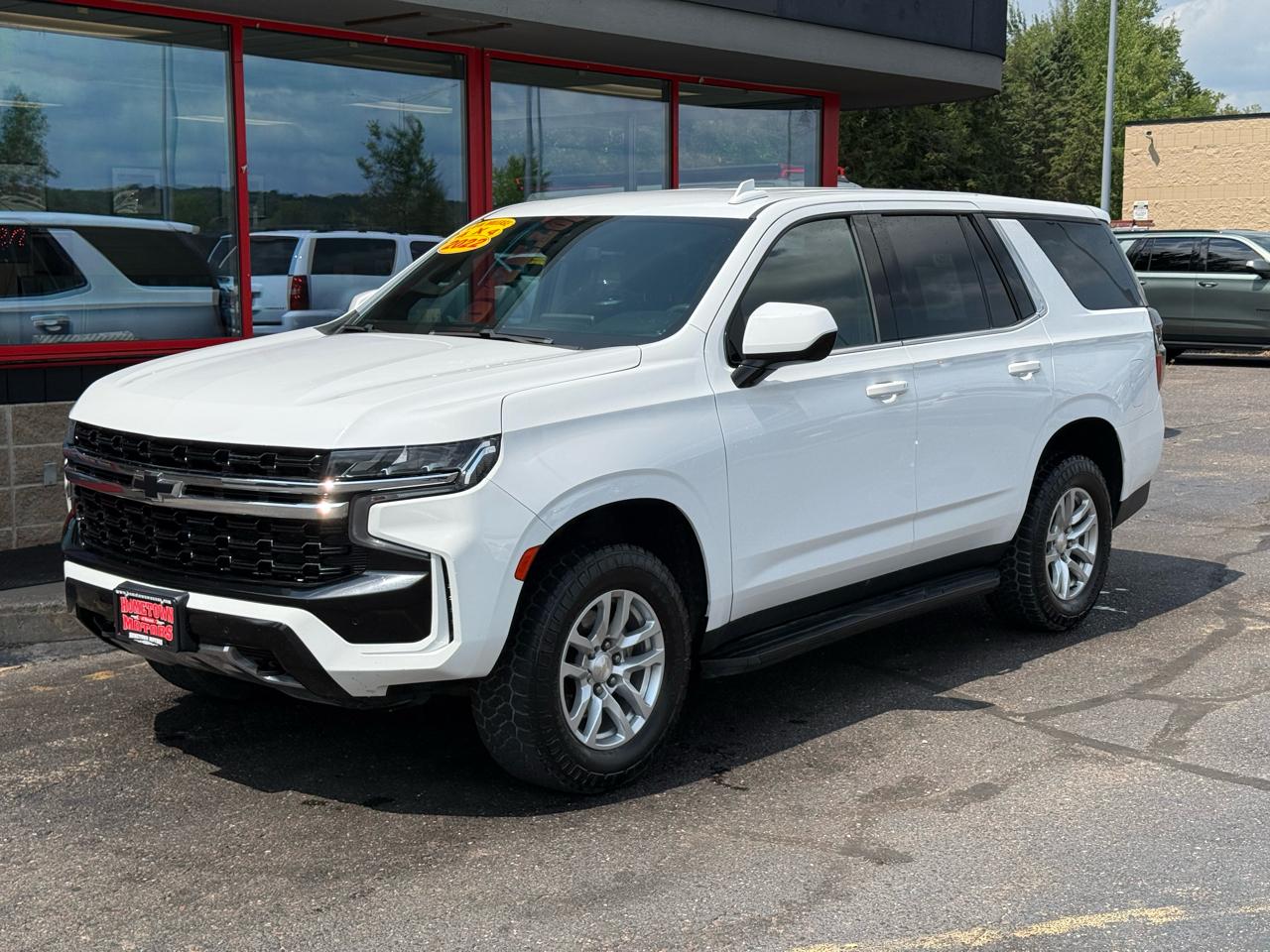 Chevrolet Tahoe FL 4WD 2022