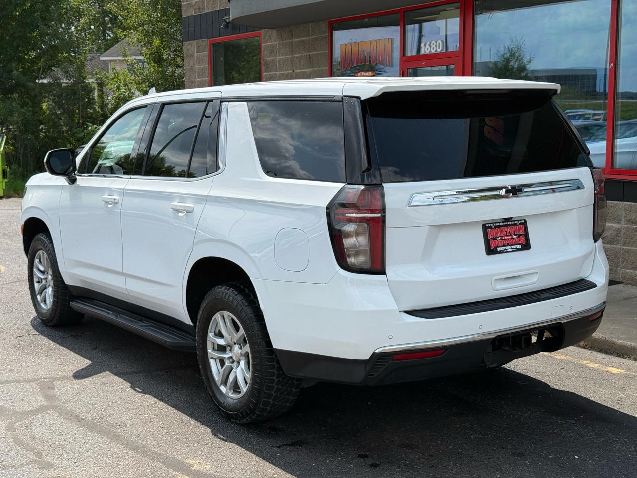 Chevrolet Tahoe FL 4WD 2022