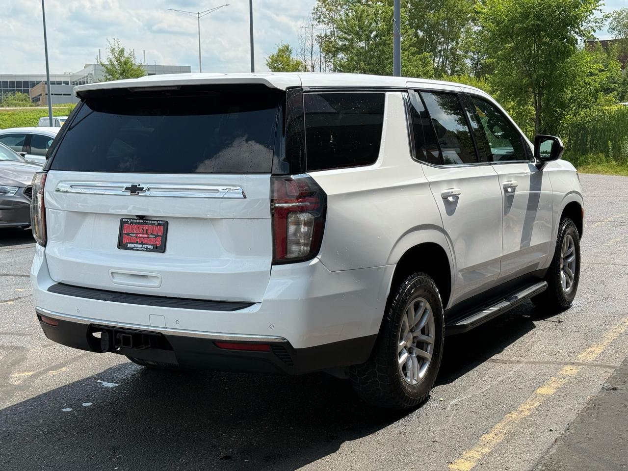 Chevrolet Tahoe FL 4WD 2022