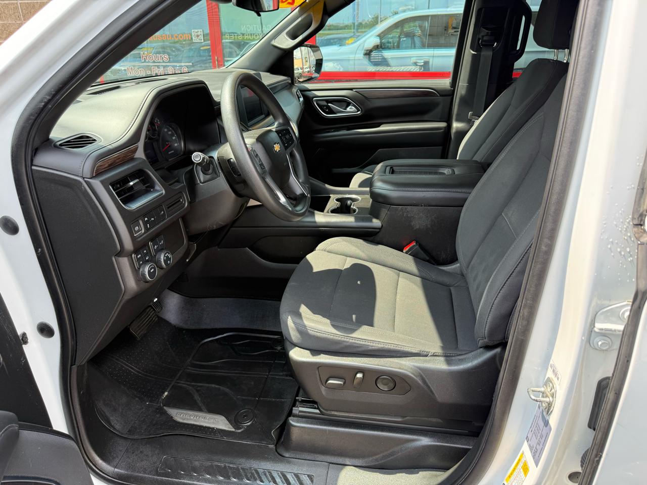 Chevrolet Tahoe FL 4WD 2022
