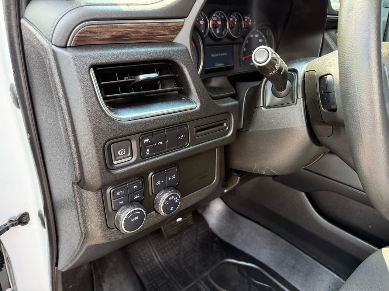 Chevrolet Tahoe FL 4WD 2022