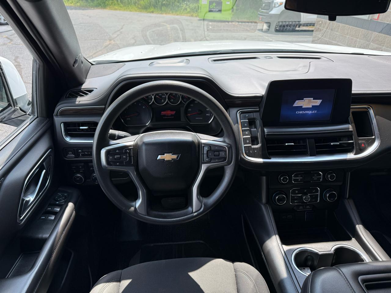 Chevrolet Tahoe FL 4WD 2022