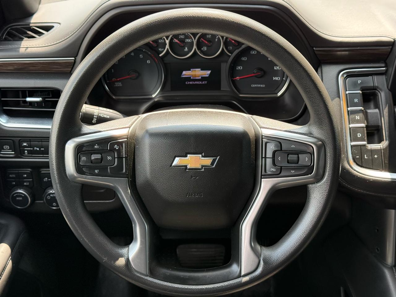 Chevrolet Tahoe FL 4WD 2022