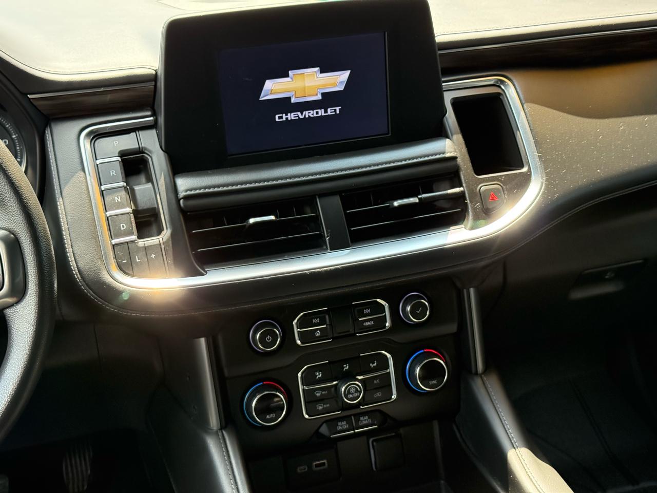 Chevrolet Tahoe FL 4WD 2022