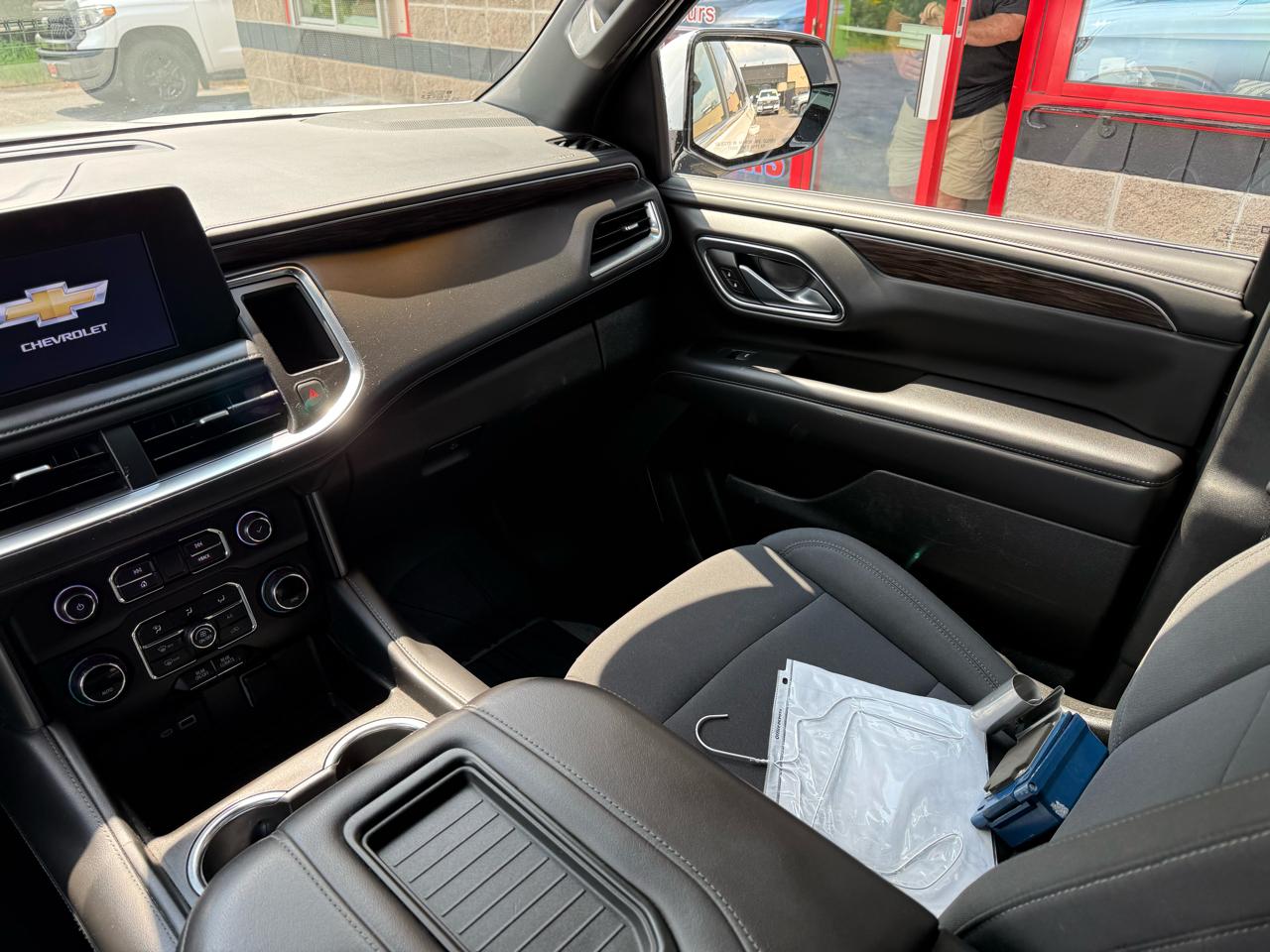 Chevrolet Tahoe FL 4WD 2022