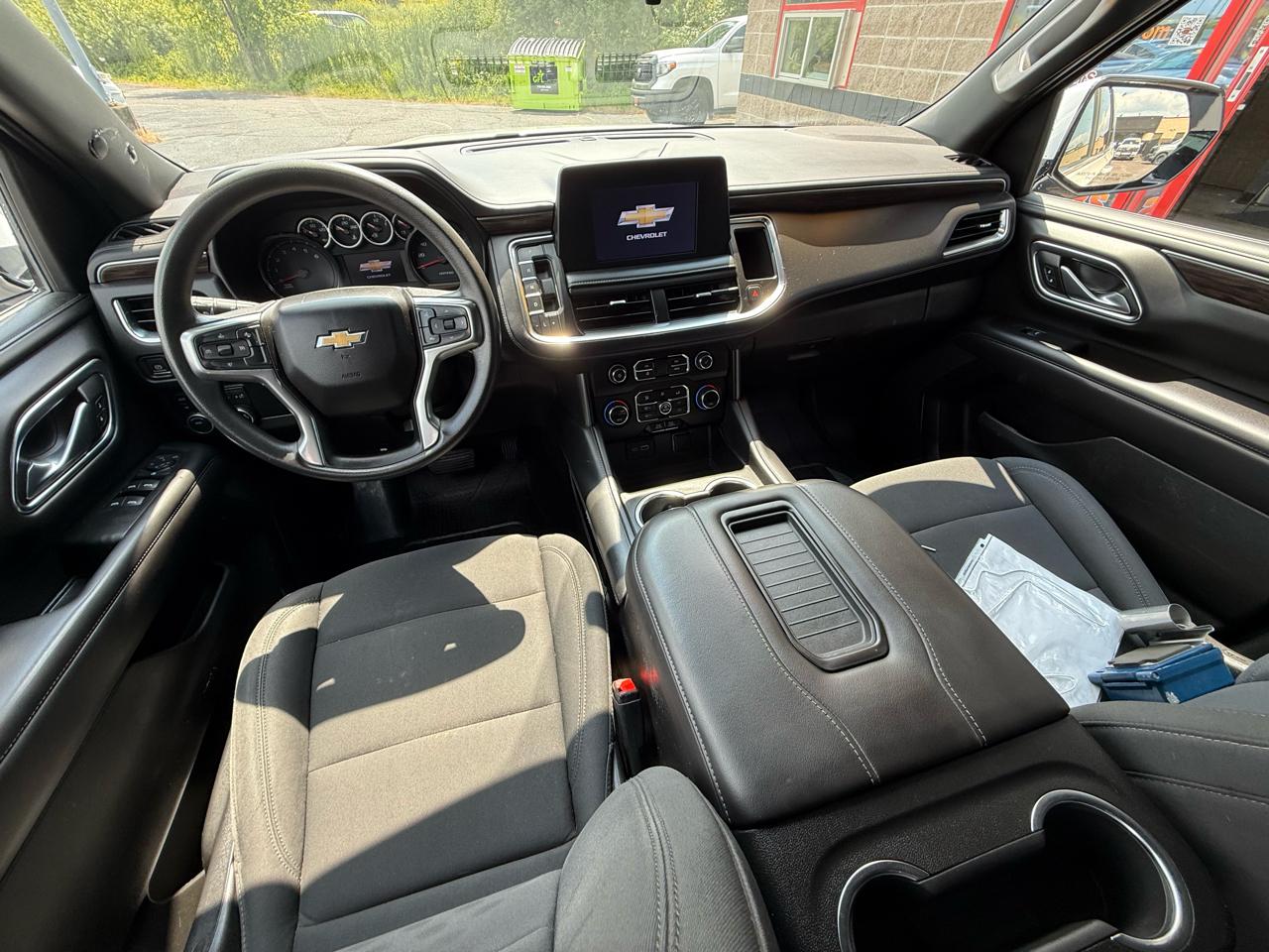 Chevrolet Tahoe FL 4WD 2022