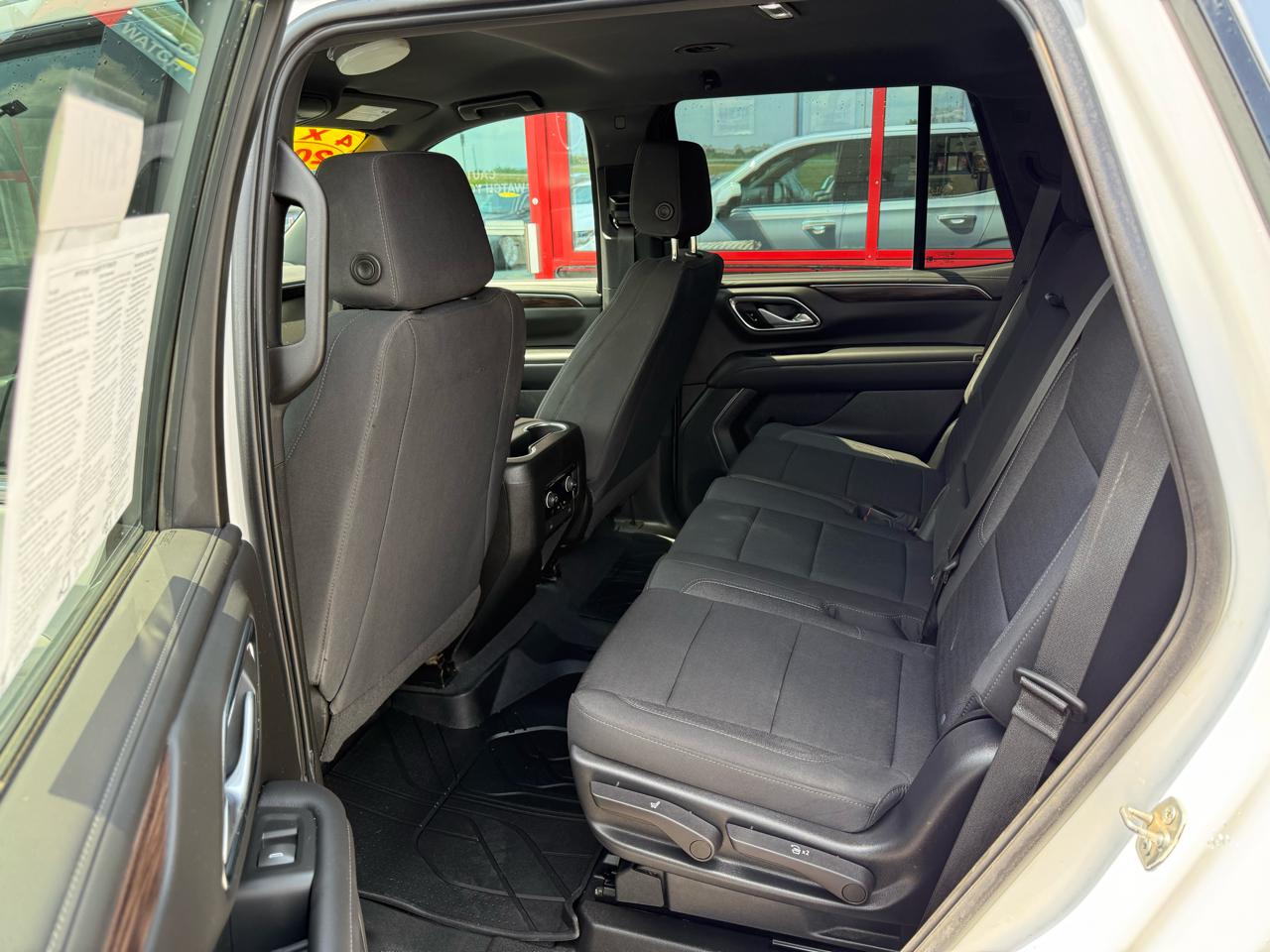 Chevrolet Tahoe FL 4WD 2022