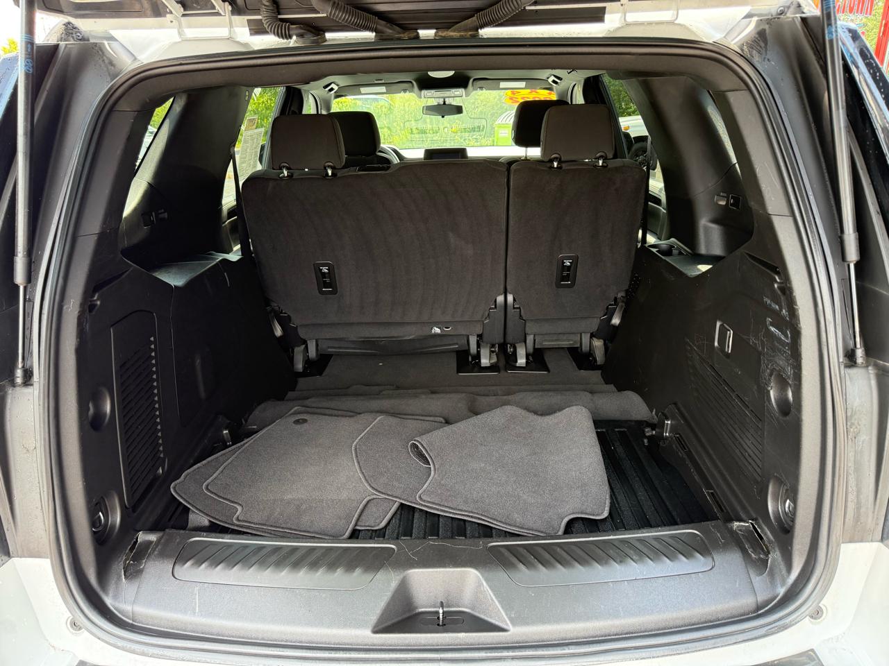 Chevrolet Tahoe FL 4WD 2022