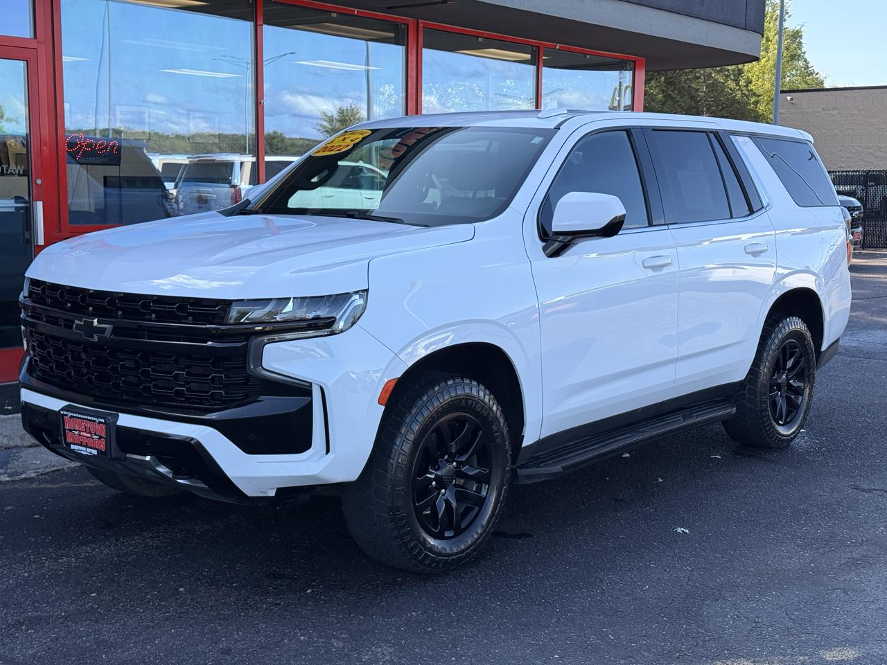 Chevrolet Tahoe FL 4WD 2022