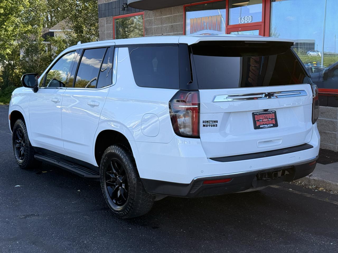 Chevrolet Tahoe FL 4WD 2022