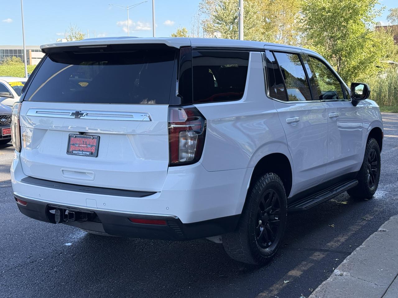 Chevrolet Tahoe FL 4WD 2022