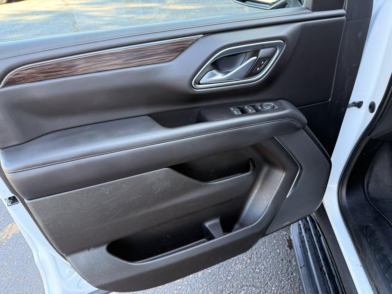 Chevrolet Tahoe FL 4WD 2022