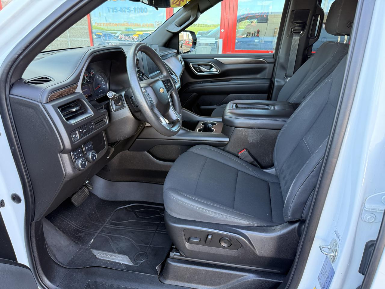 Chevrolet Tahoe FL 4WD 2022