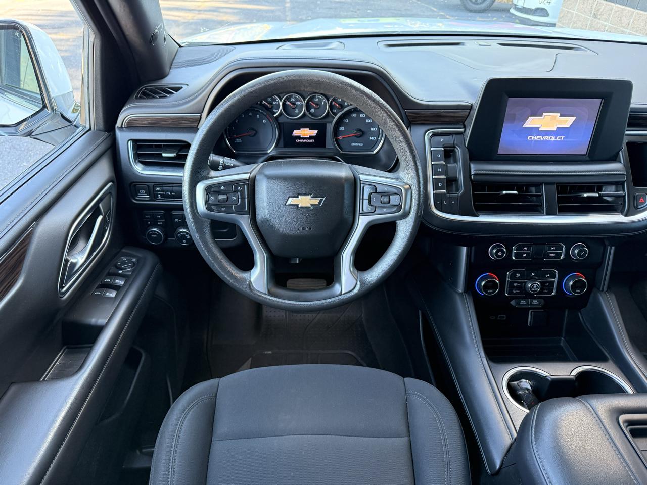 Chevrolet Tahoe FL 4WD 2022