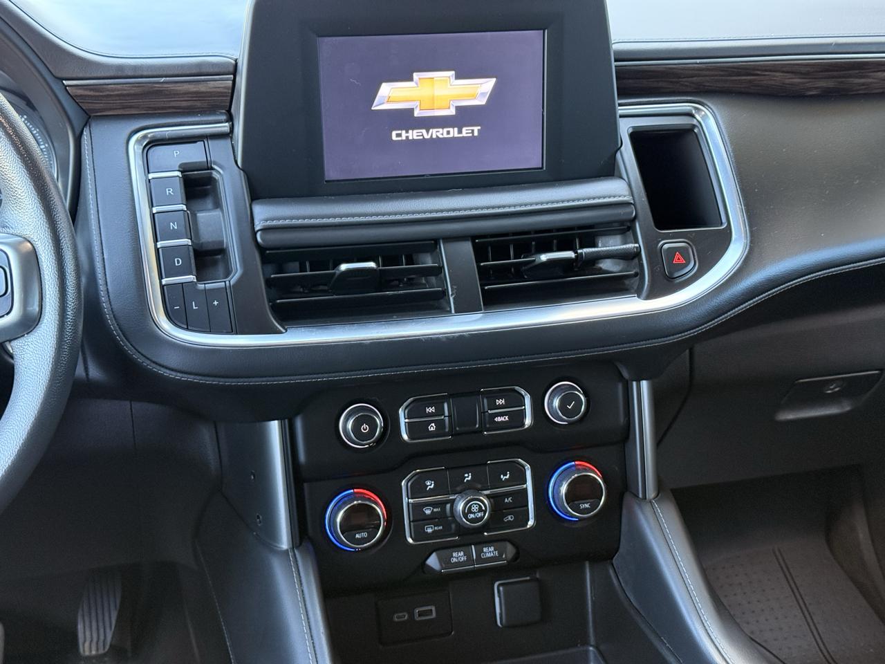Chevrolet Tahoe FL 4WD 2022
