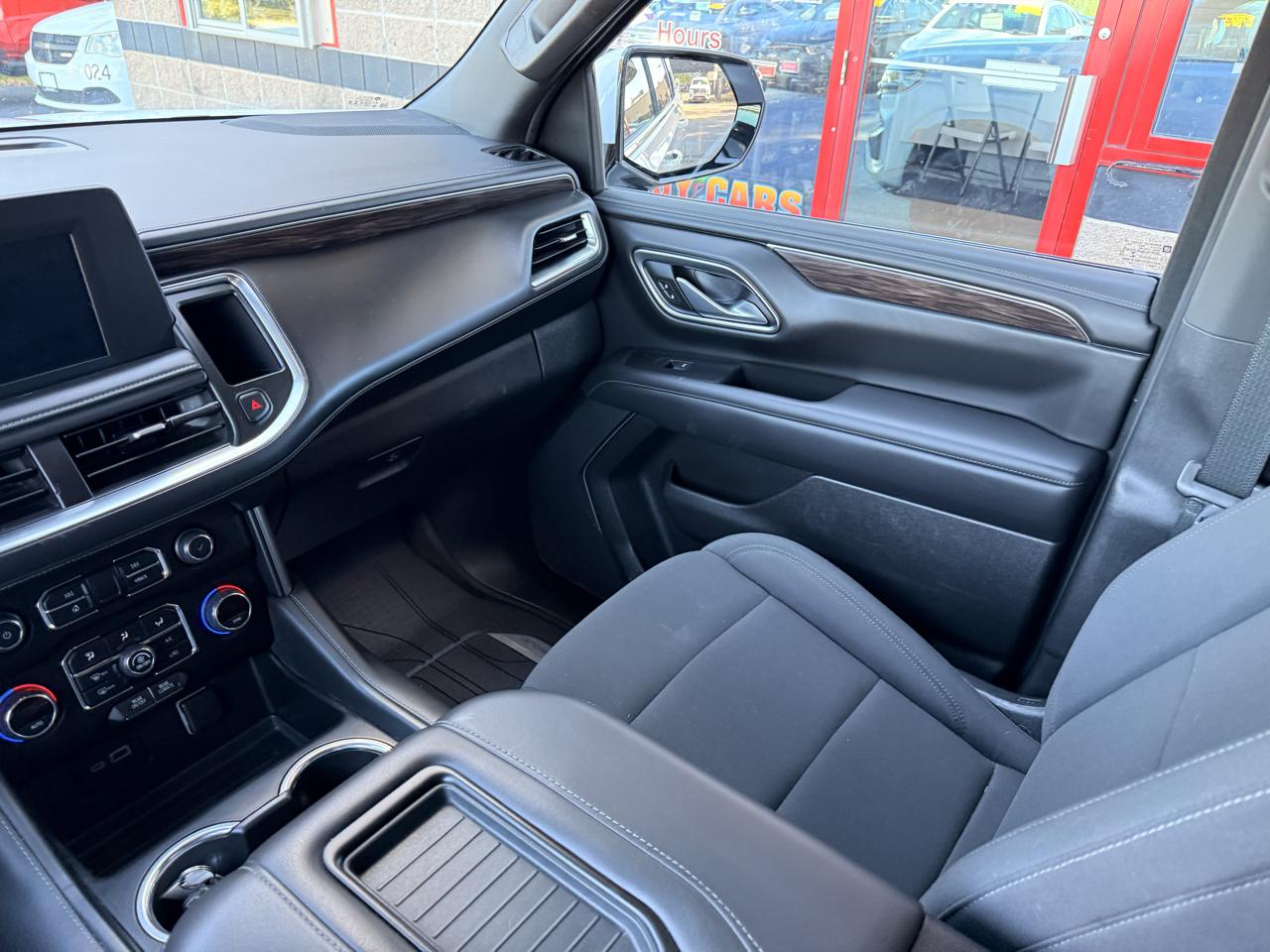 Chevrolet Tahoe FL 4WD 2022