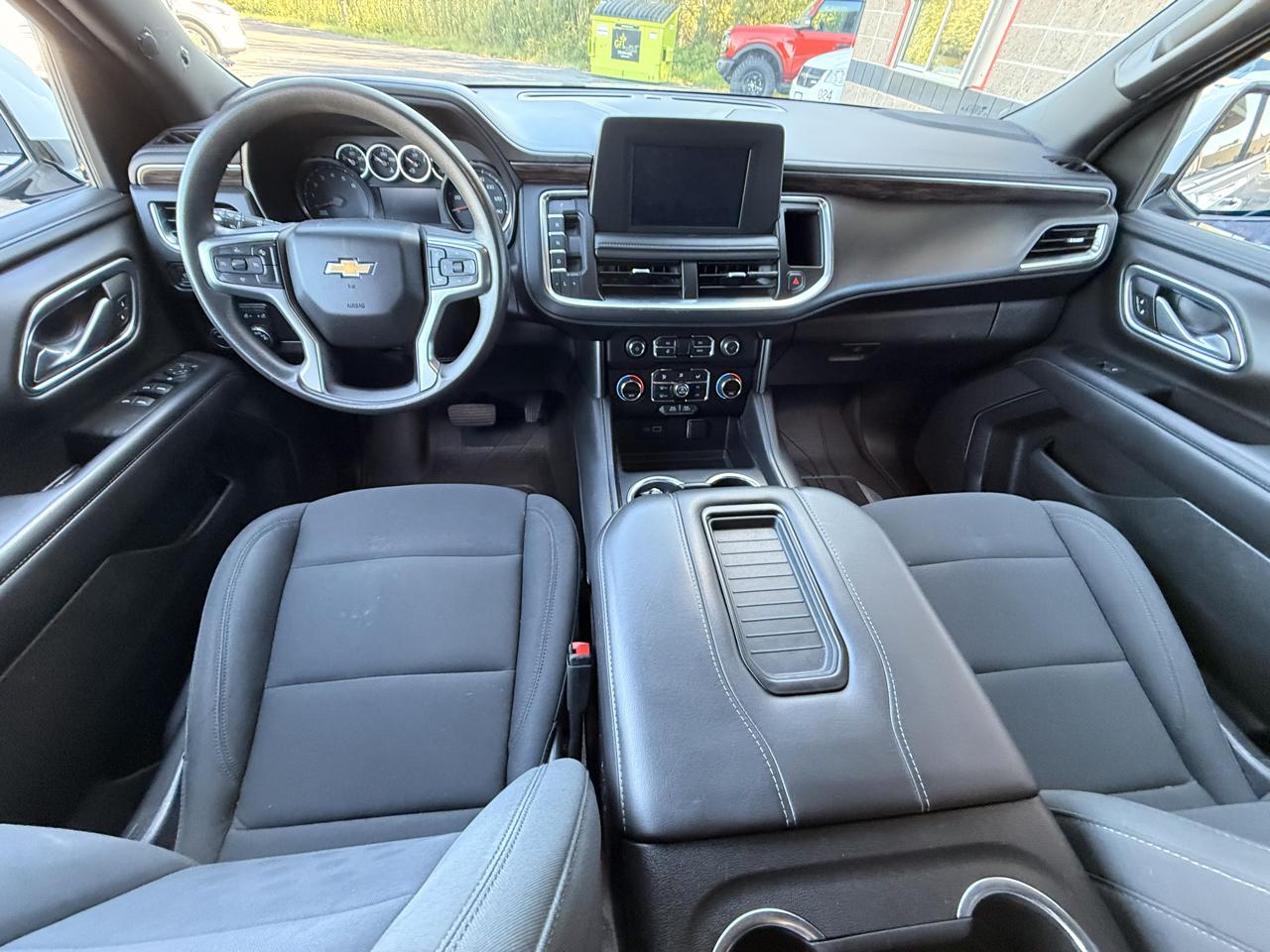 Chevrolet Tahoe FL 4WD 2022