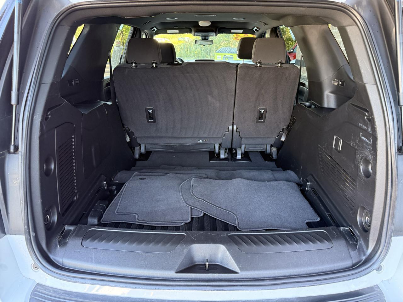 Chevrolet Tahoe FL 4WD 2022