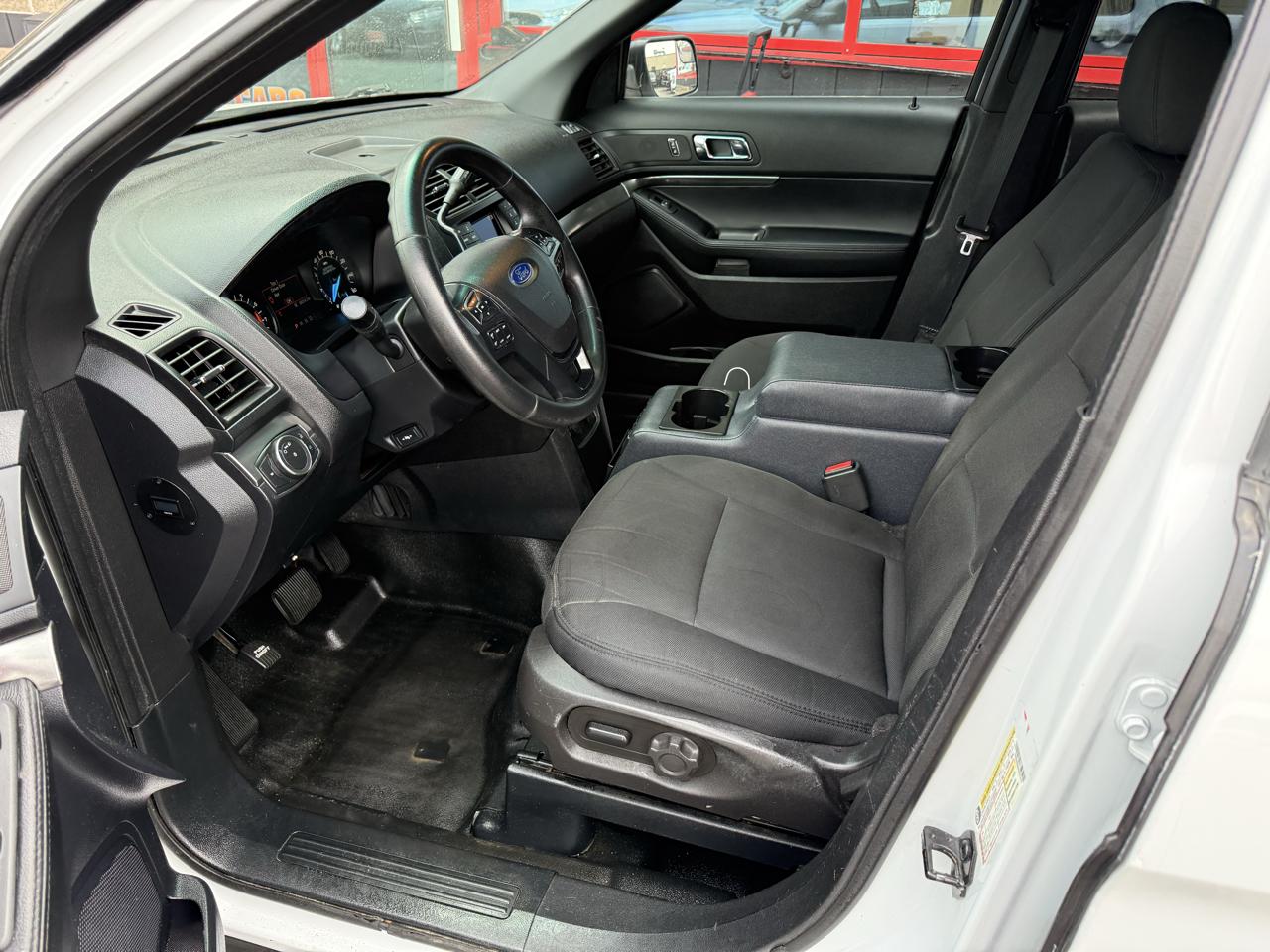 Ford Explorer Police 4WD 2017