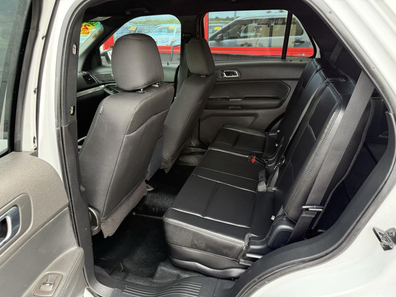 Ford Explorer Police 4WD 2017