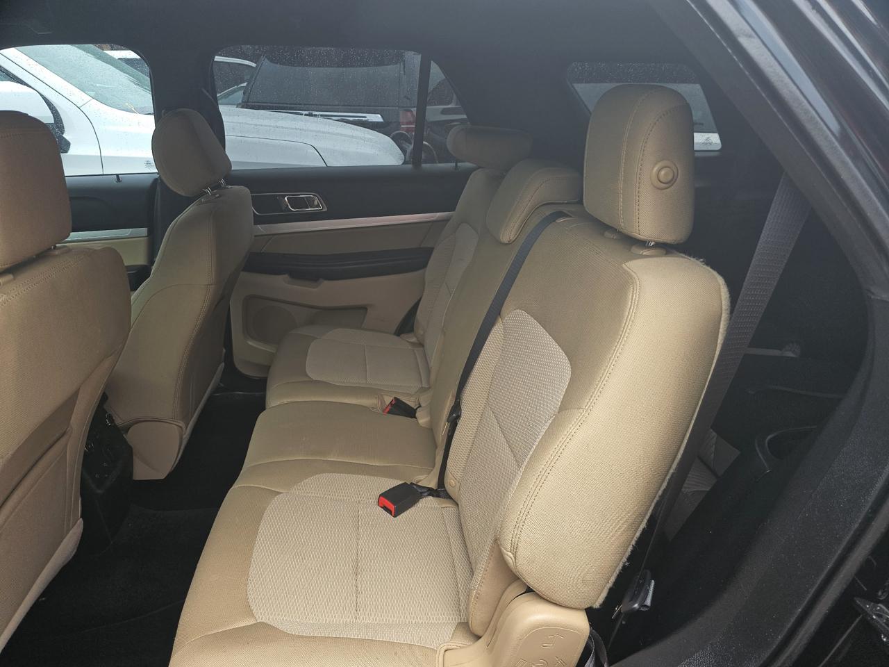 Ford Explorer XLT 4WD 2016