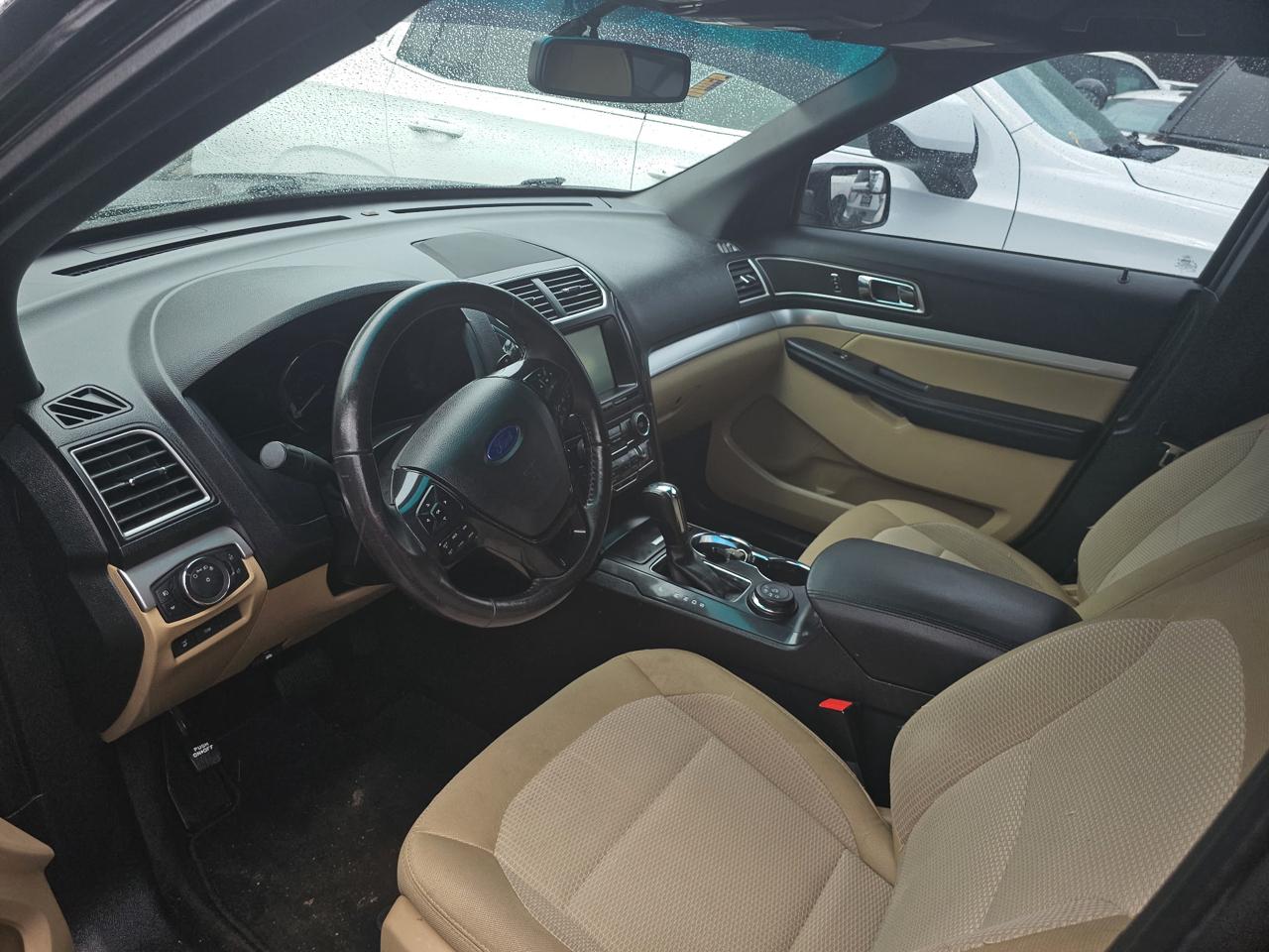 Ford Explorer XLT 4WD 2016