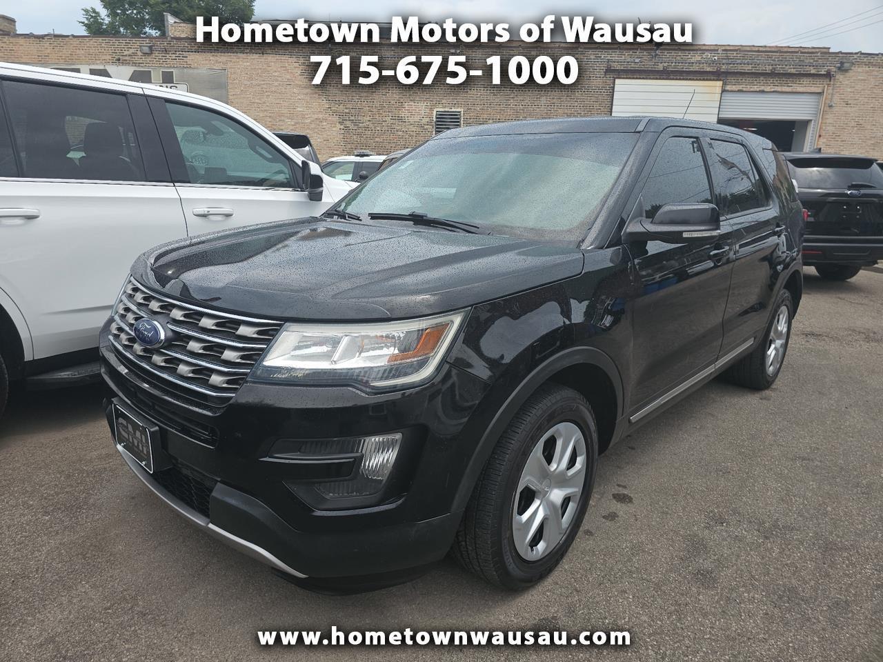 2016 Ford Explorer XLT 4WD