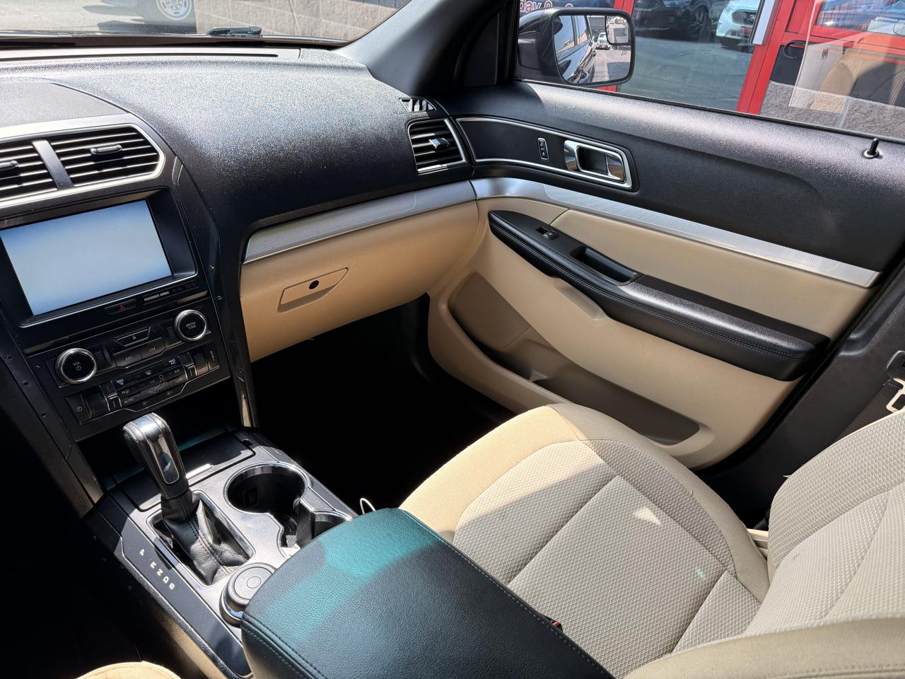 Ford Explorer XLT 4WD 2016