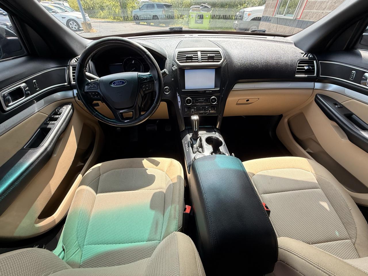 Ford Explorer XLT 4WD 2016