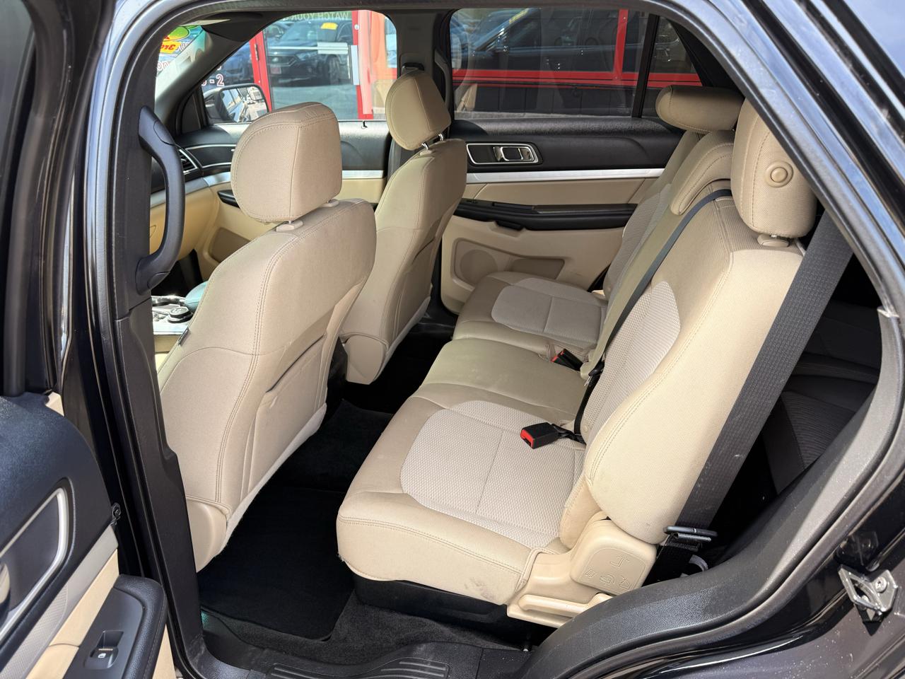 Ford Explorer XLT 4WD 2016