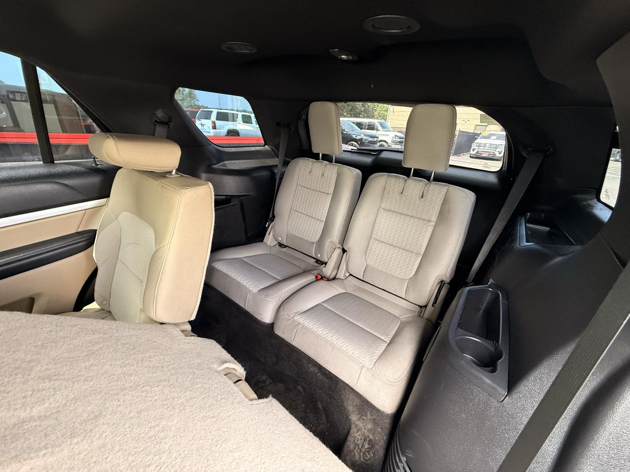 Ford Explorer XLT 4WD 2016